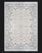 Allure Cream Rugs beUNIQ
