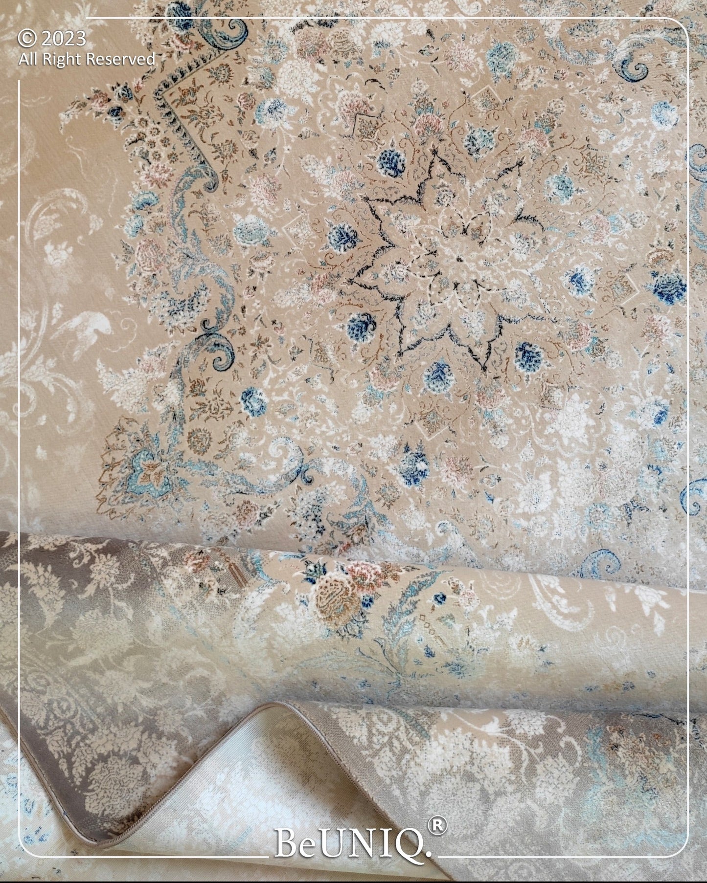Antique Natural Modal II - beUNIQ.®