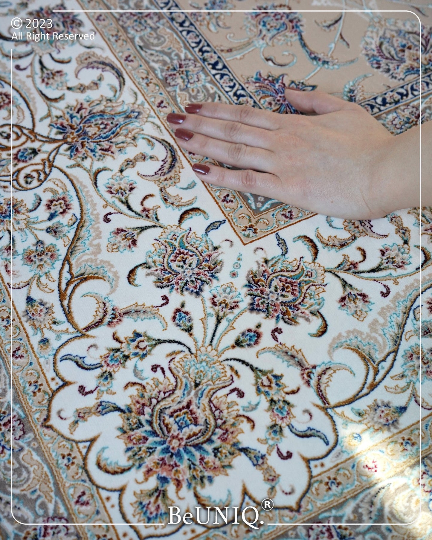 Antique Natural Modal III - beUNIQ.®