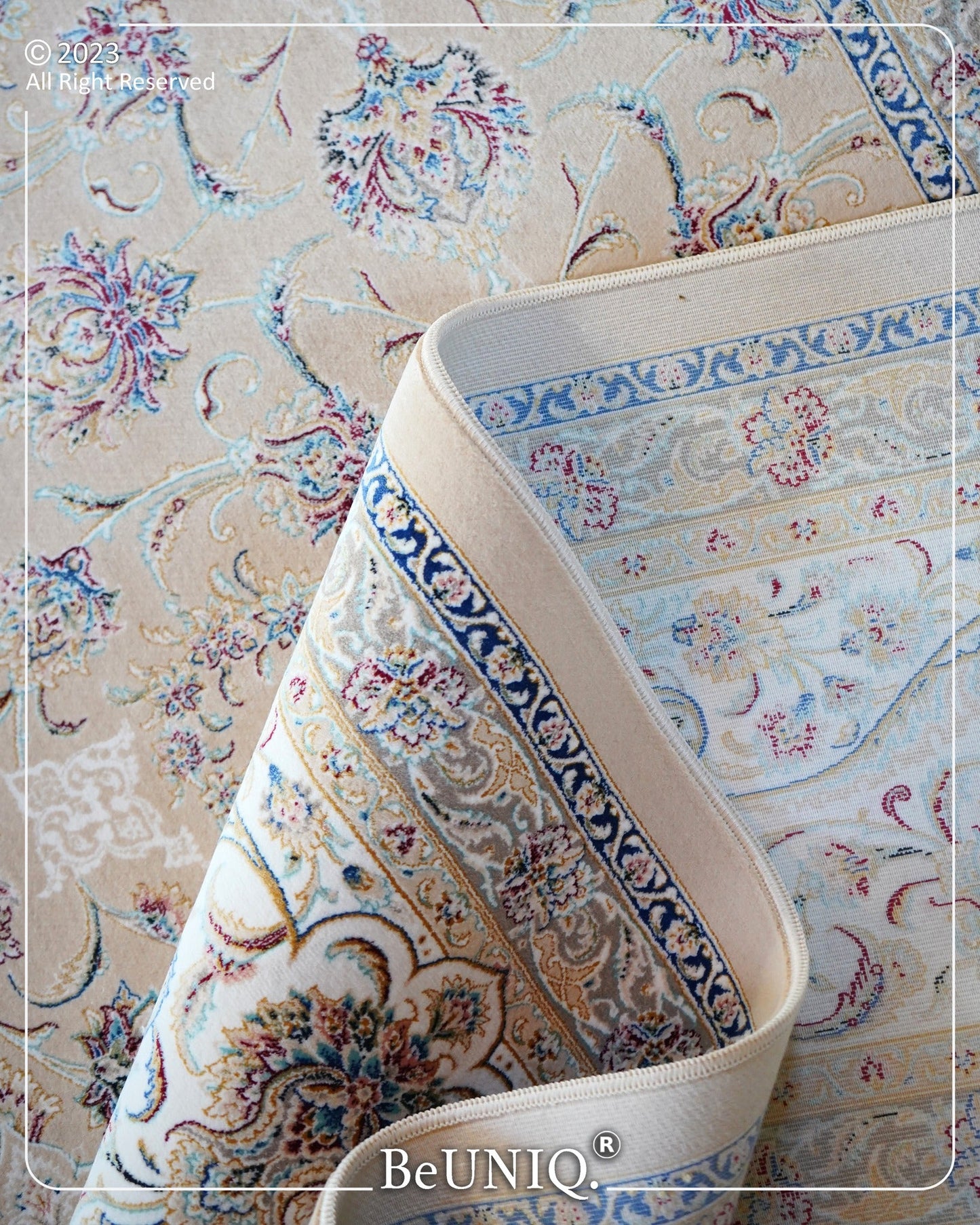 Antique Natural Modal III - beUNIQ.®