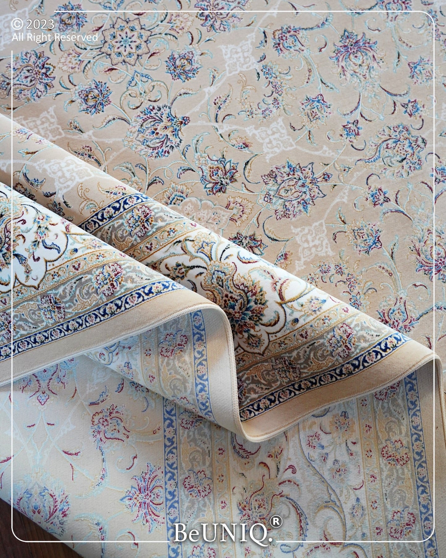 Antique Natural Modal III - beUNIQ.®