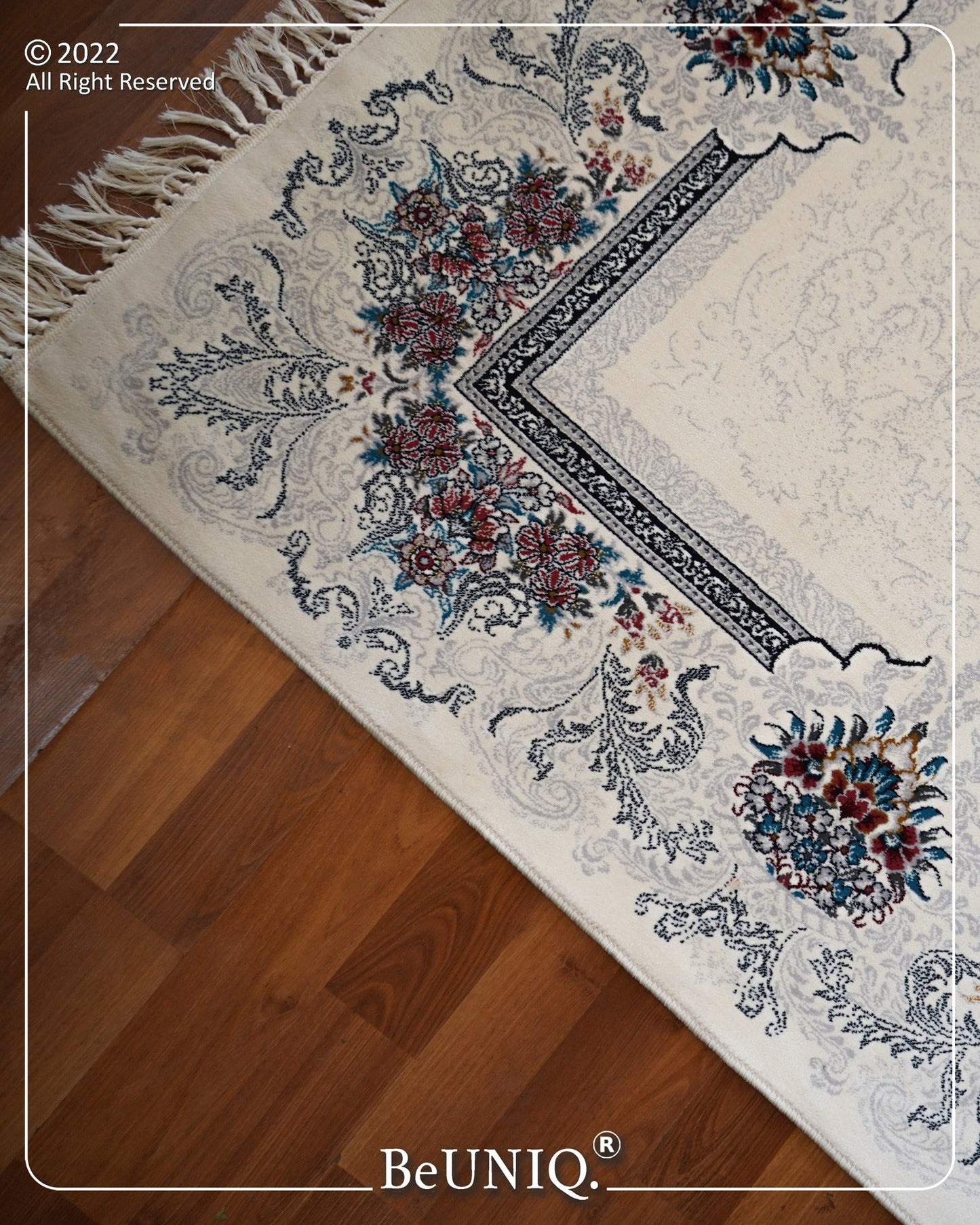 Convivial Cream - beUNIQ.®
