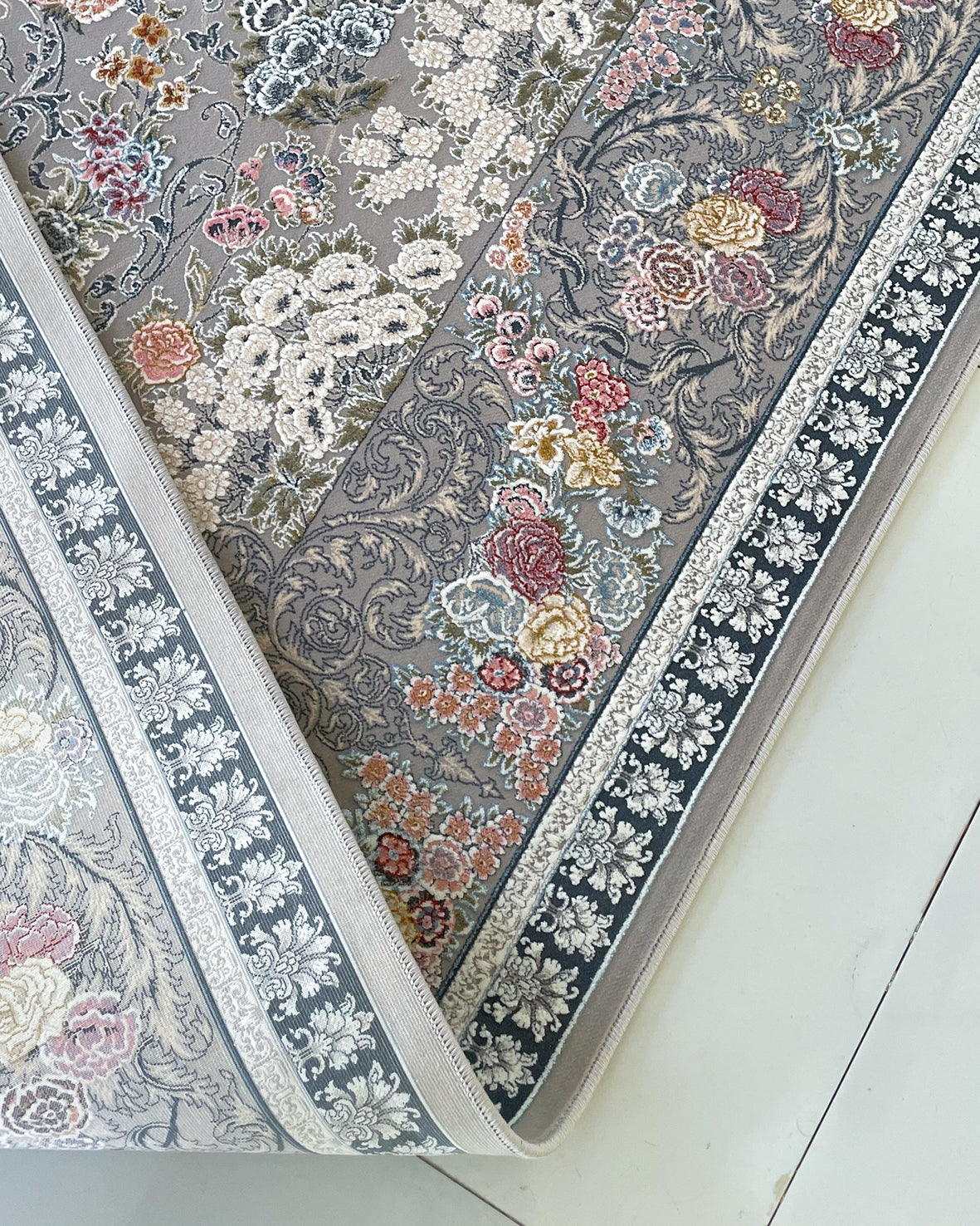 Sapphire Floral