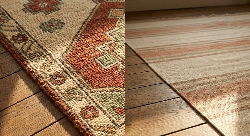 Affordable vs. Luxury Rugs: How to Spot Quality at Every Price - beUNIQ