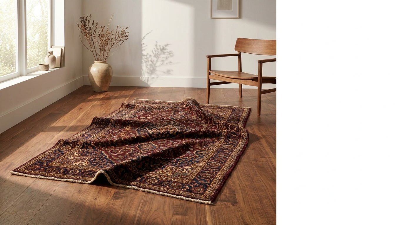 Area Rug Glossary: Modern & Persian-Inspired Rug Terminology - beUNIQ