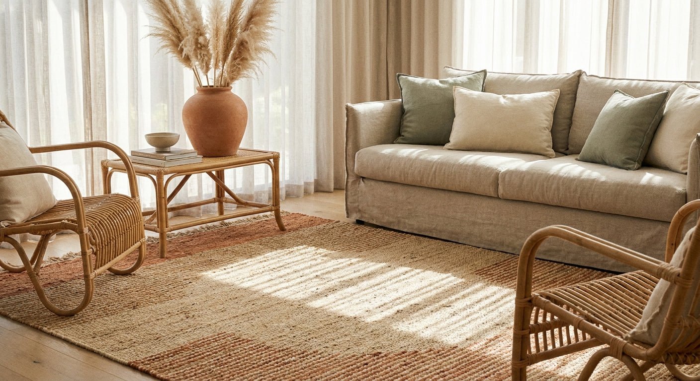 Summer Rug Styling Guide: Every Room, Every Budget beUNIQ