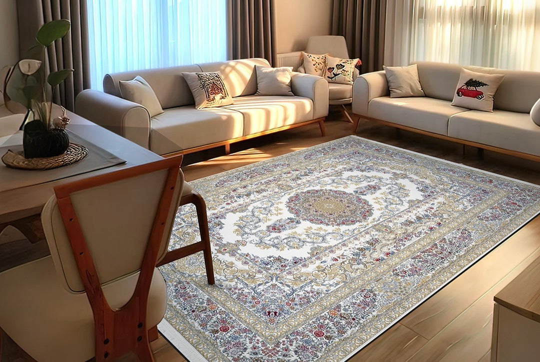 The Modern Persian Rug: Where Ancient Art Meets Contemporary Living - beUNIQ