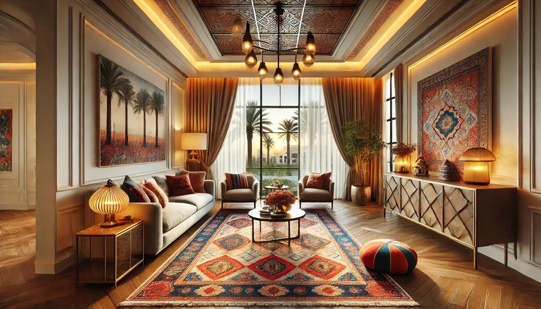 The Timeless Importance of Rugs in Home Décor - beUNIQ