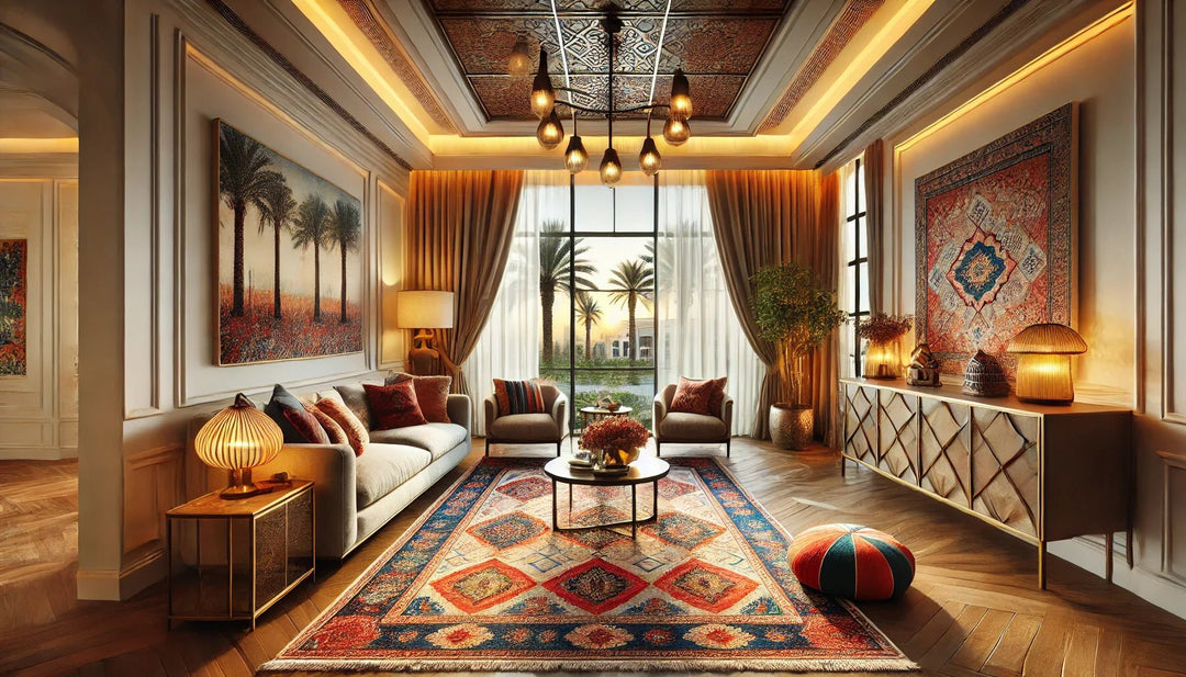 The Timeless Importance of Rugs in Home Décor - beUNIQ