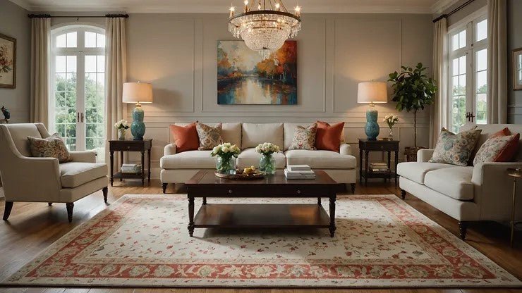 Why Choose Acrylic Machine-Made Rugs? A Stylish & Practical Choice for Your Home beUNIQ