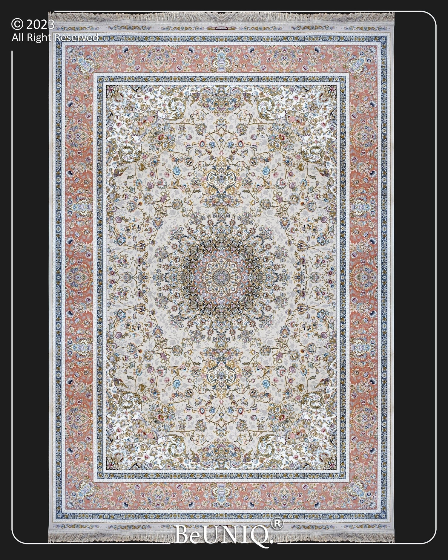 Shop latest designs of carpets at beUNIQ – Vintage charm meets modern quality