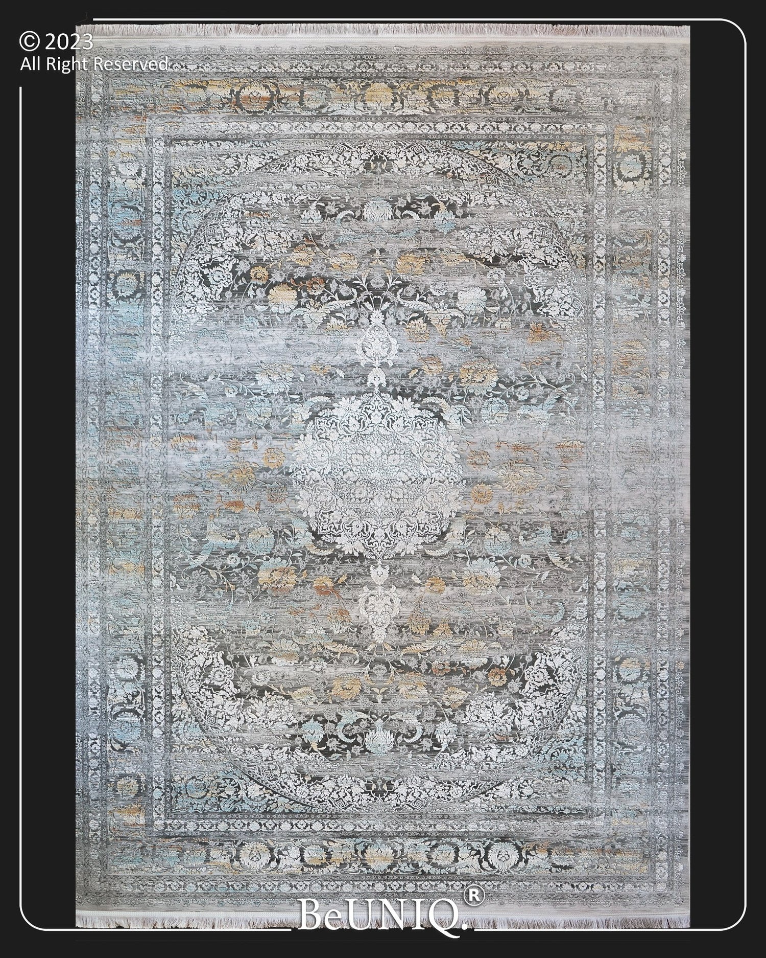 Shop modern persian rugs at beUNIQ