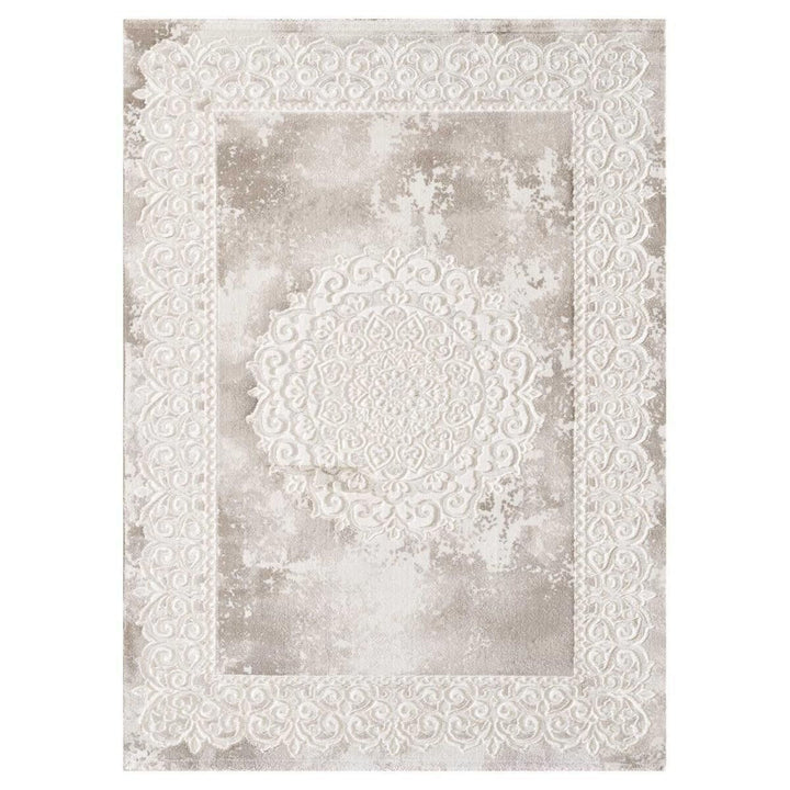 Orient style rug 60x110cm KHY BALROD Beige in Polypropylene 1