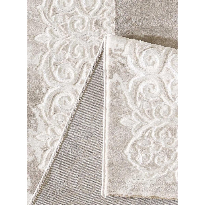 Orient style rug 60x110cm KHY BALROD Beige in Polypropylene 3
