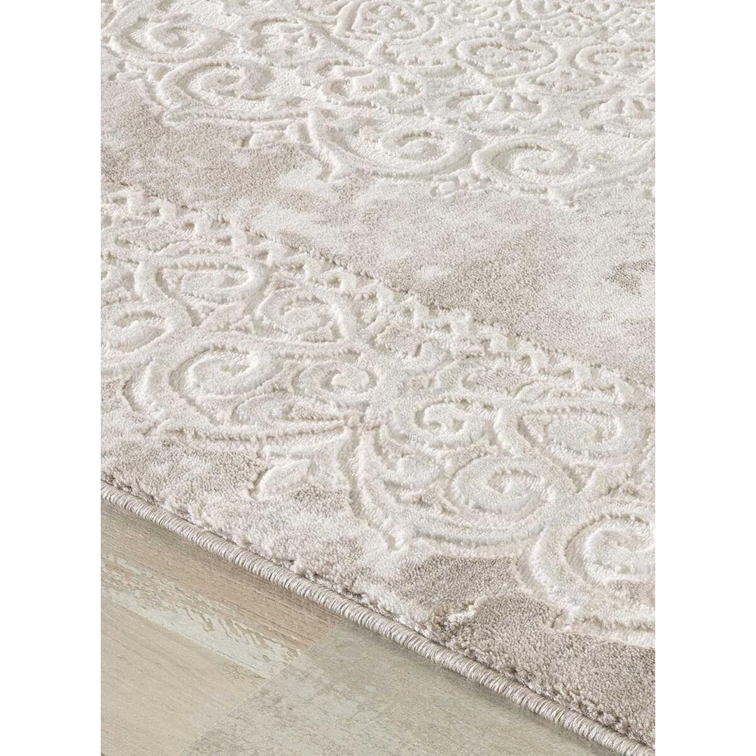 Orient style rug 60x110cm KHY BALROD Beige in Polypropylene 4