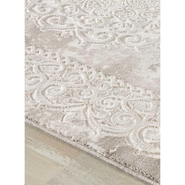 Orient style rug 60x110cm KHY BALROD Beige in Polypropylene 4