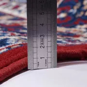 Orient Style Rug ROSOR Red Polypropylene