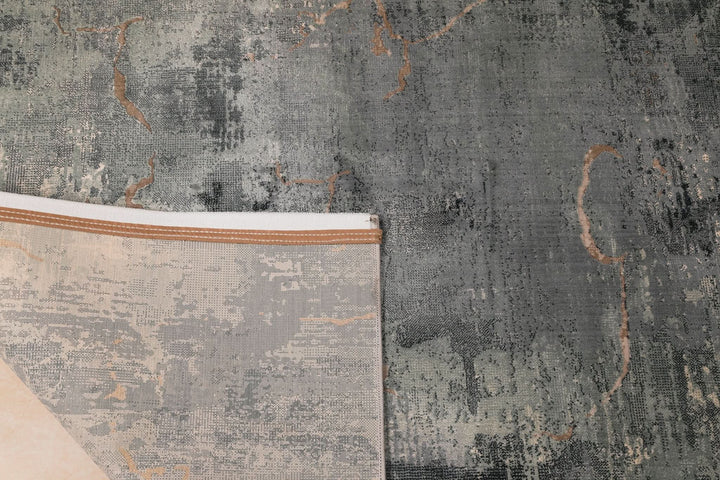 Modern Area Rug Amelia Abstract Pattern 5mm Pile - beUNIQ - abstract rug - 60cm x 180cm - Amelia rug