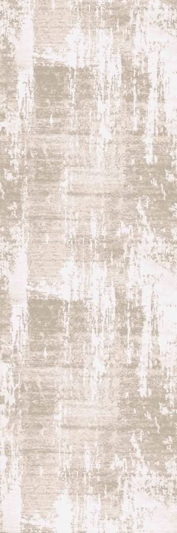 Bohemian Area Rug Amelia Cream Beige - beUNIQ - Amelia collection - Round 100cm x 100cm - area rug