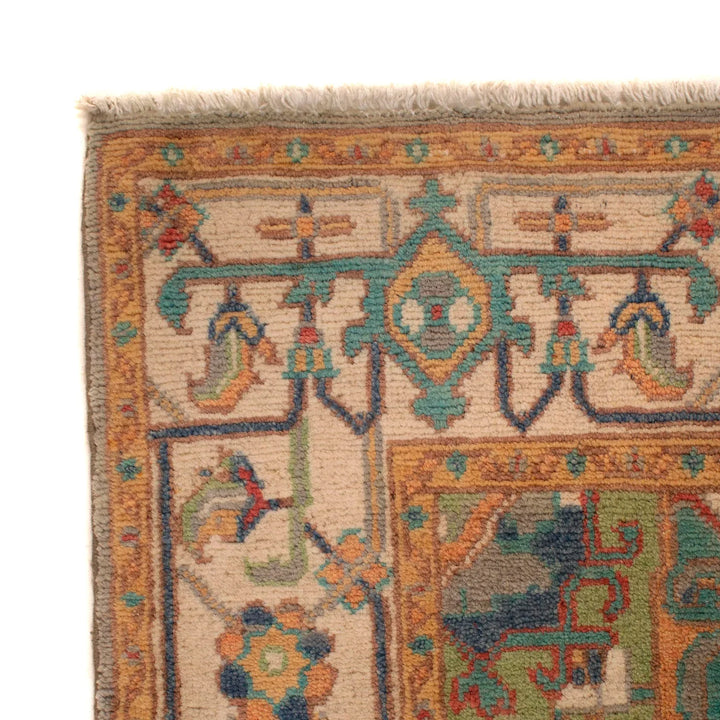 https://cdn.shopify.com/s/files/1/0943/6571/2719/files/Authentic-Kazak-Wool-Rug-Hand-Knotted-Green-Medallion-Carpet-115-178-cm-Aladdinrugs-71419657650511.webp?v=1768185081