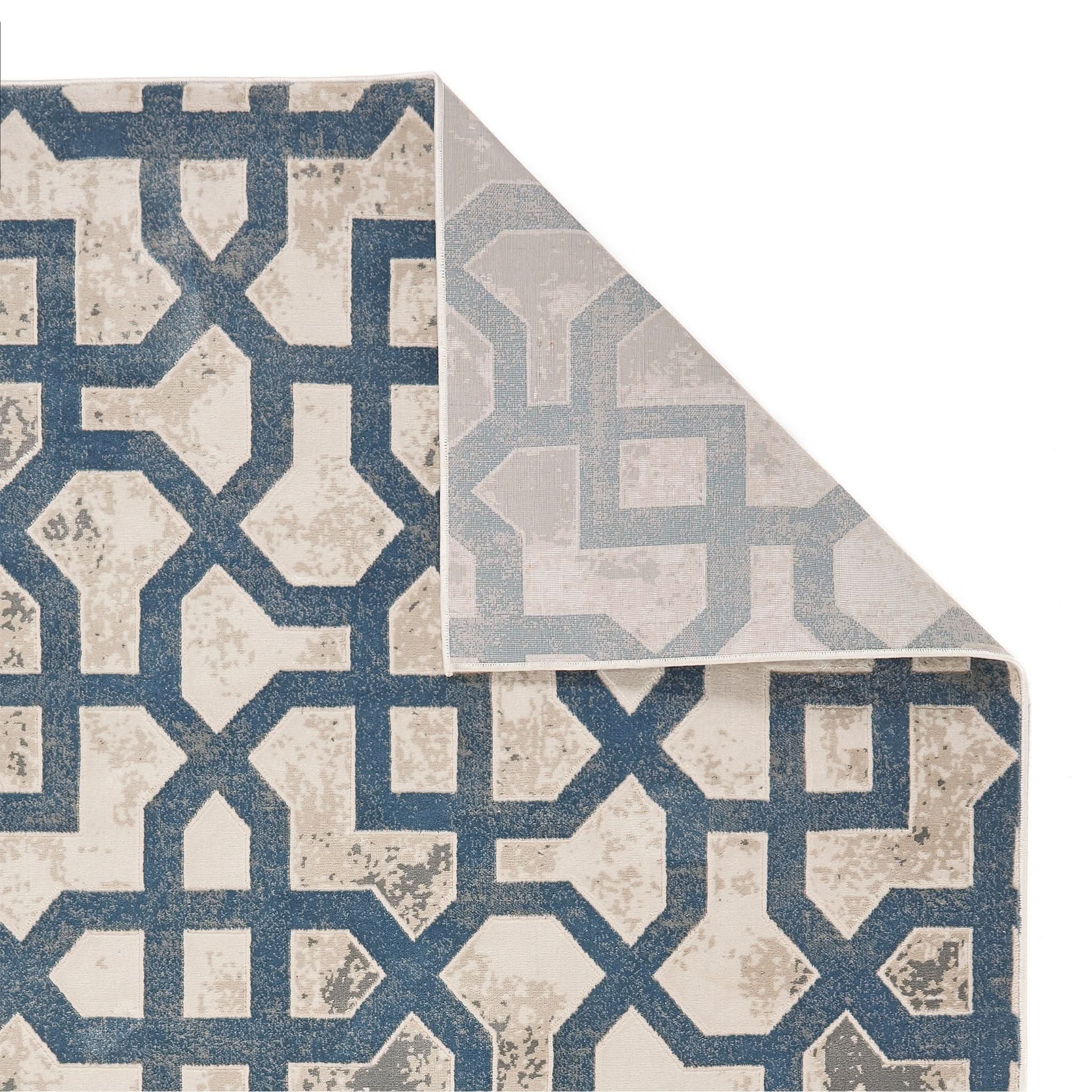 Origins Avanti Grey Blue Geometric Rug Modern Patterned Area Rug BeUNIQ Origins Avanti Grey Blue Geometric Rug Modern Patterned Area Rug BeUNIQ