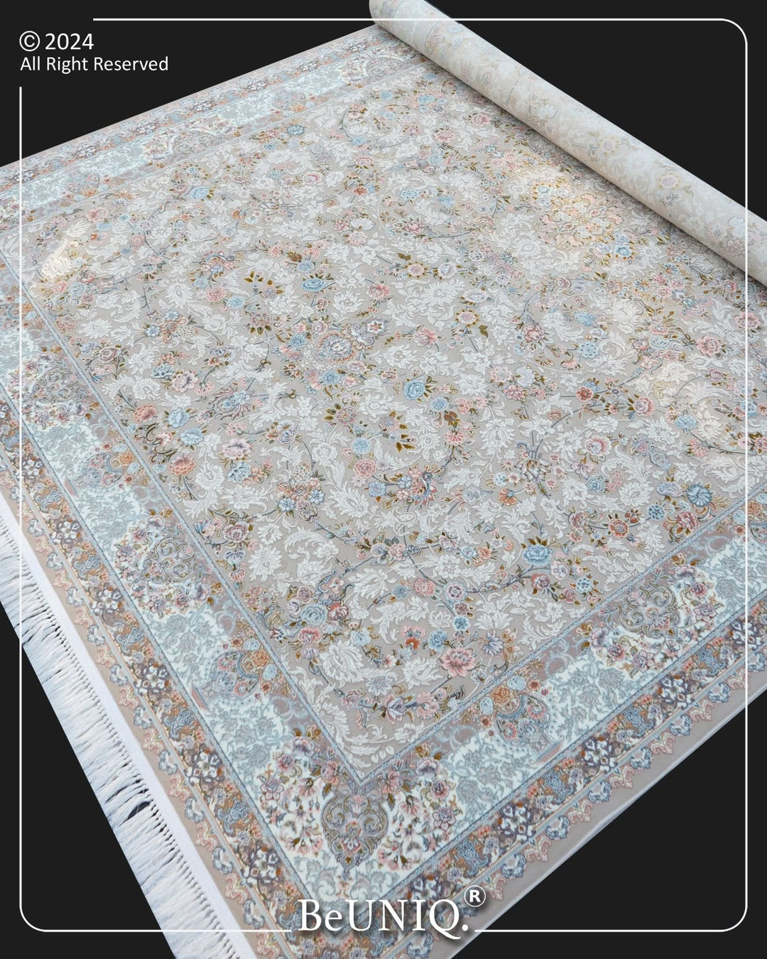 Mahsa - beUNIQ - carpet - 200cm x 300cm - carpet online
