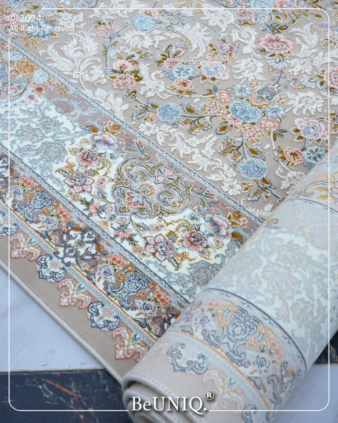 Mahsa - beUNIQ - carpet - 200cm x 300cm - carpet online