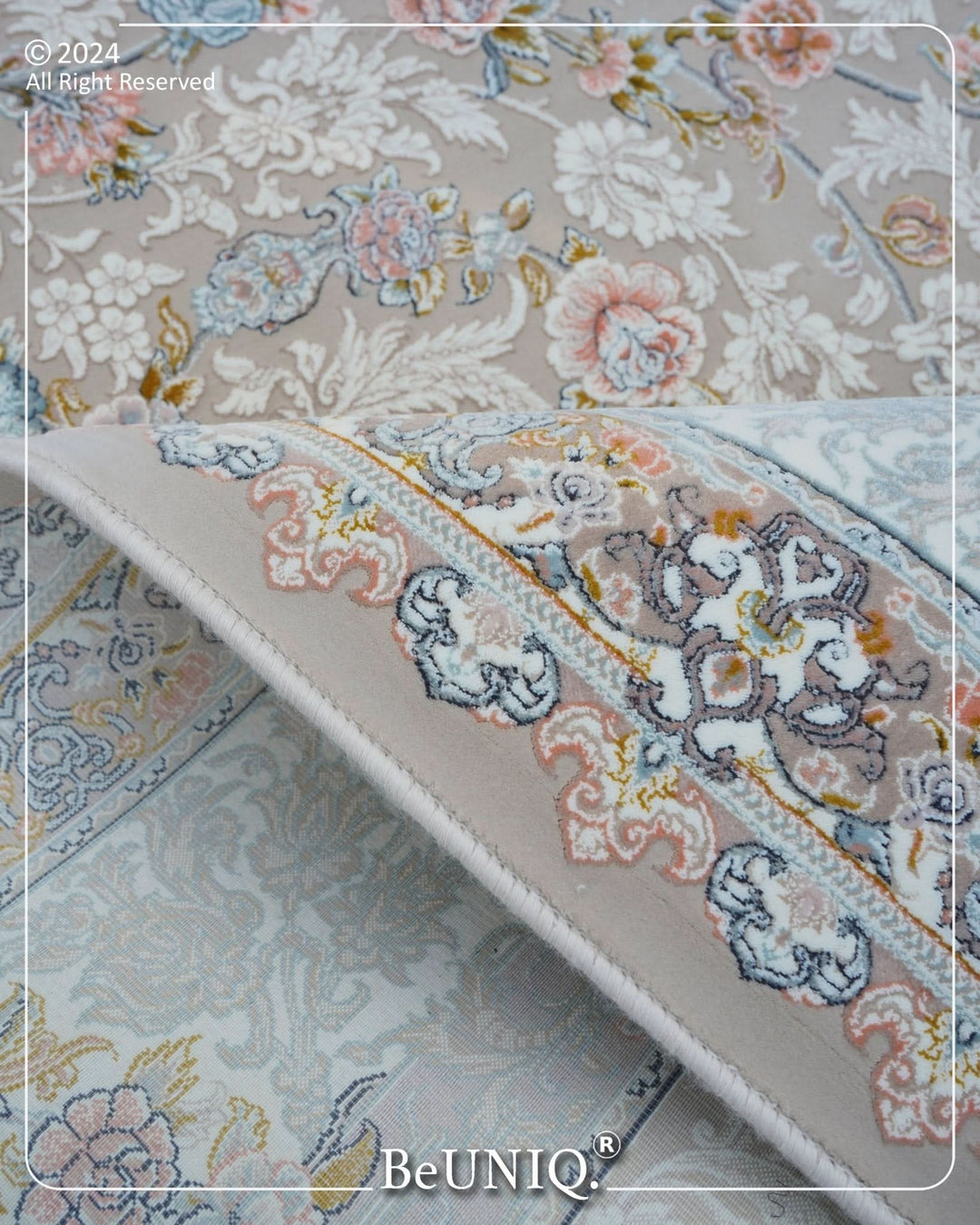 Mahsa - beUNIQ - carpet - 200cm x 300cm - carpet online