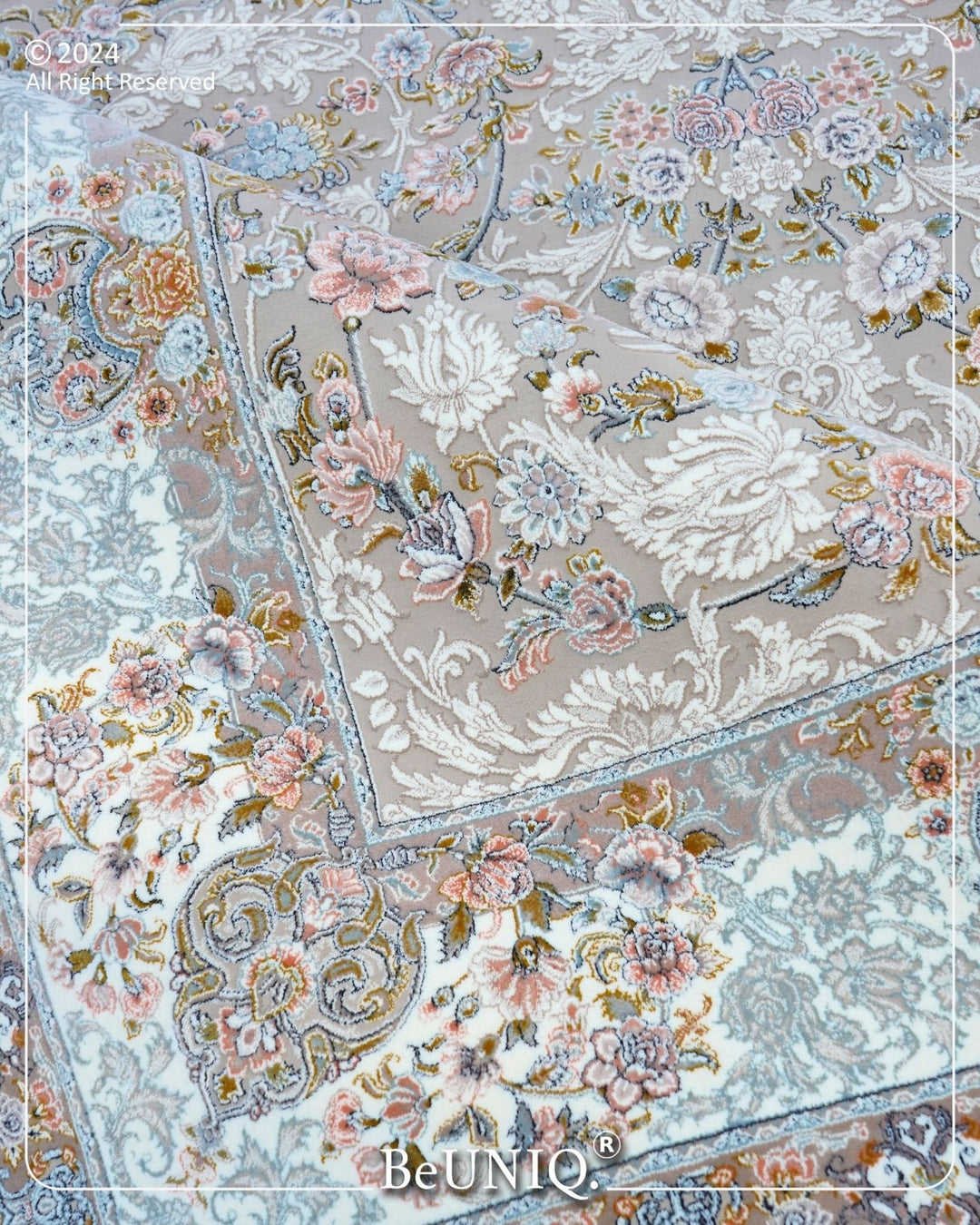 Mahsa - beUNIQ - carpet - 200cm x 300cm - carpet online