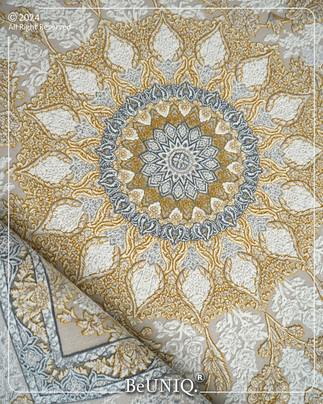 French Garden - beUNIQ - carpet - 200cm x 300cm - carpet online