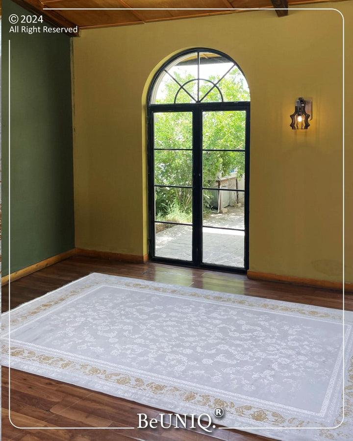 Patris Grey Bronze - beUNIQ - carpet - 200cm x 300cm - carpet online