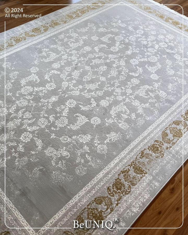 Patris Grey Bronze - beUNIQ - carpet - 200cm x 300cm - carpet online