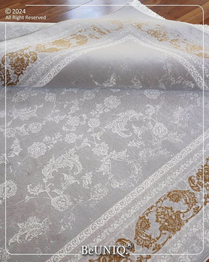 Patris Grey Bronze - beUNIQ - carpet - 200cm x 300cm - carpet online