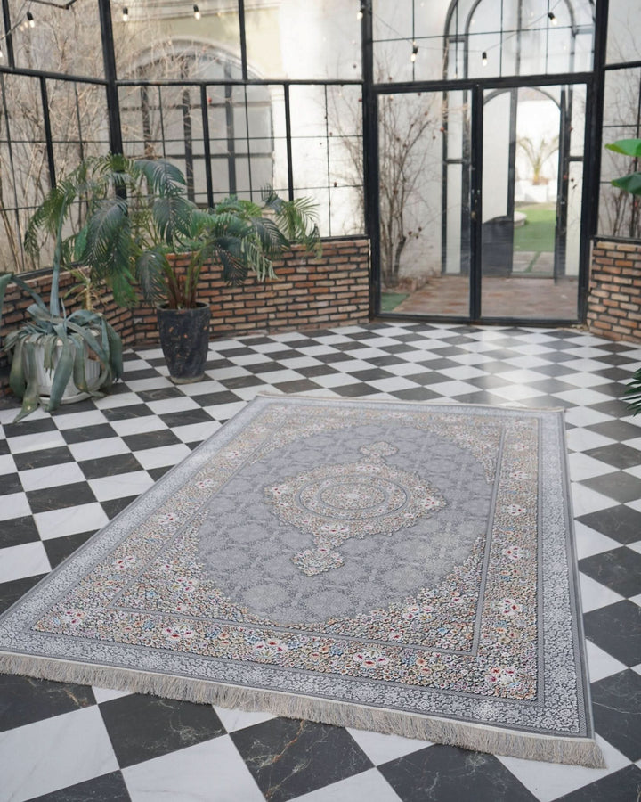 Luxe Persia Grey - beUNIQ - carpet - 200cm x 300cm - carpet online