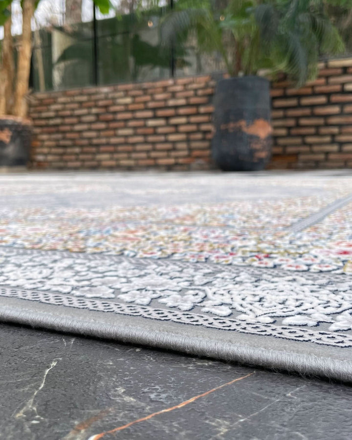 Luxe Persia Grey - beUNIQ - carpet - 200cm x 300cm - carpet online