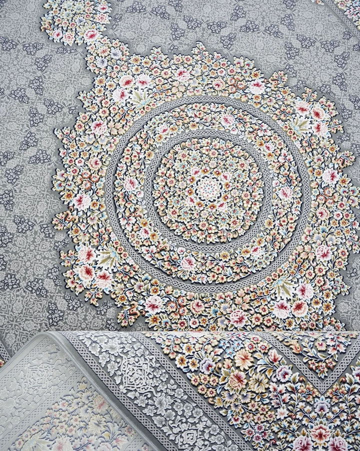 Luxe Persia Grey - beUNIQ - carpet - 200cm x 300cm - carpet online
