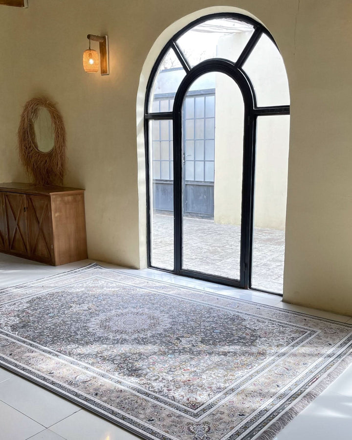Merriment Charcoal - beUNIQ - carpet - 200cm x 300cm - carpet online