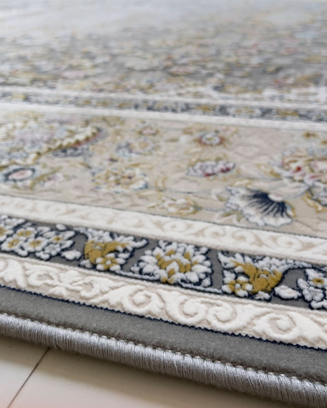 Merriment Charcoal - beUNIQ - carpet - 200cm x 300cm - carpet online