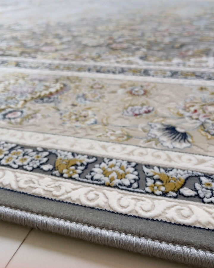 Merriment Charcoal - beUNIQ - carpet - 200cm x 300cm - carpet online
