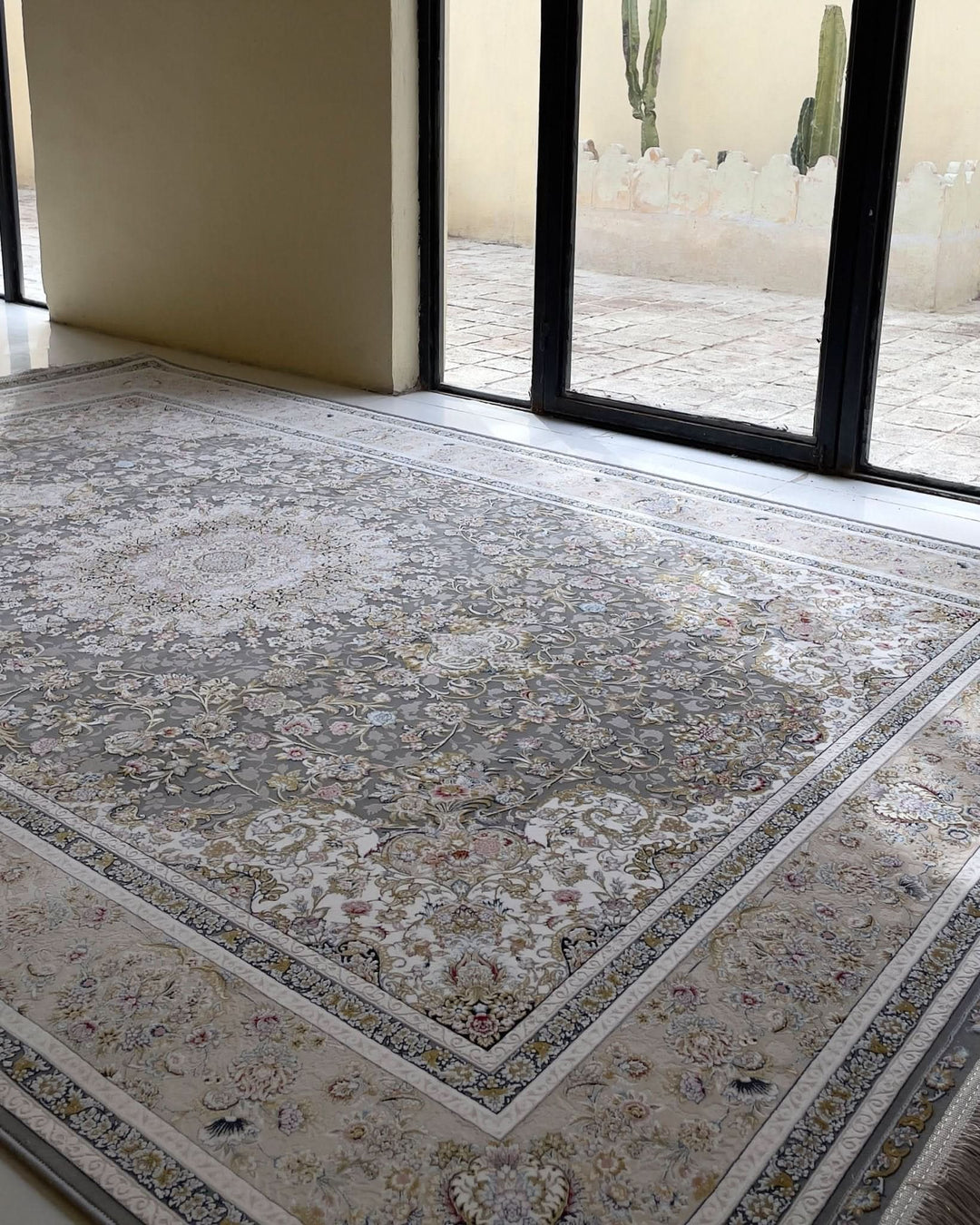 Merriment Charcoal - beUNIQ - carpet - 200cm x 300cm - carpet online