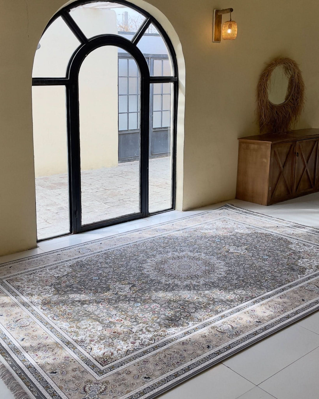 Merriment Charcoal - beUNIQ - carpet - 200cm x 300cm - carpet online