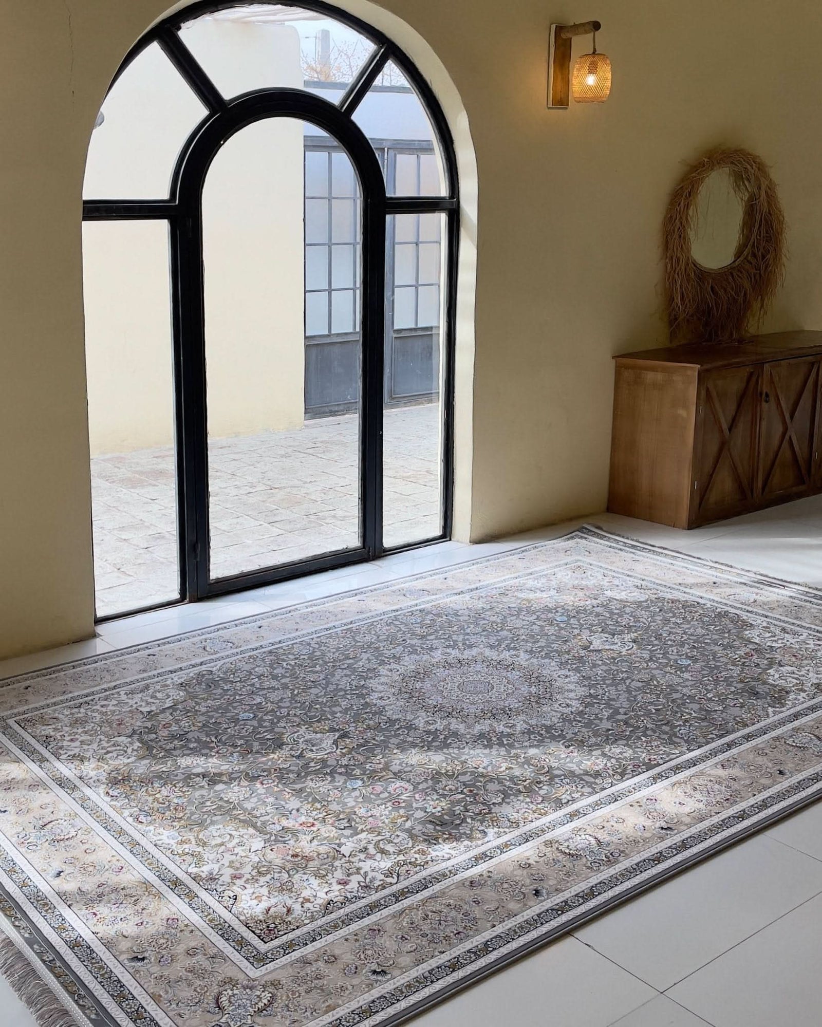 Merriment Charcoal - beUNIQ - carpet - 200cm x 300cm - carpet online