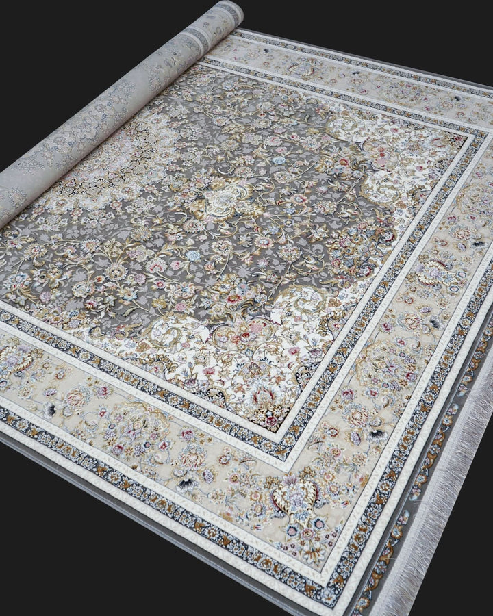 Merriment Charcoal - beUNIQ - carpet - 200cm x 300cm - carpet online