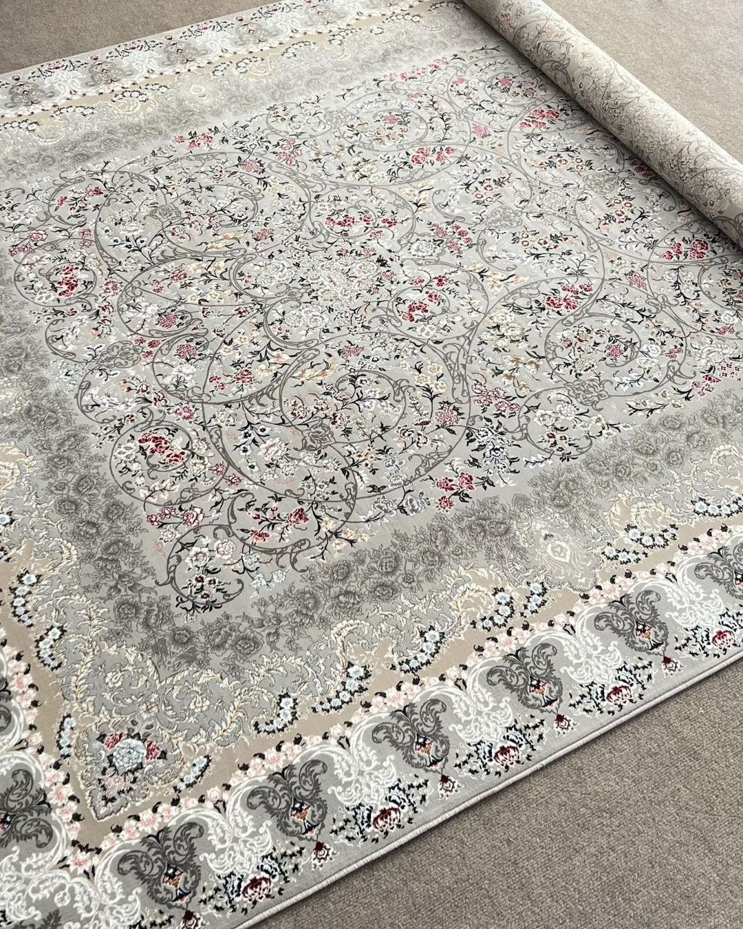 Sapphire 1138 - beUNIQ - beuniq rug - 200cm x 300cm - carpet for living room