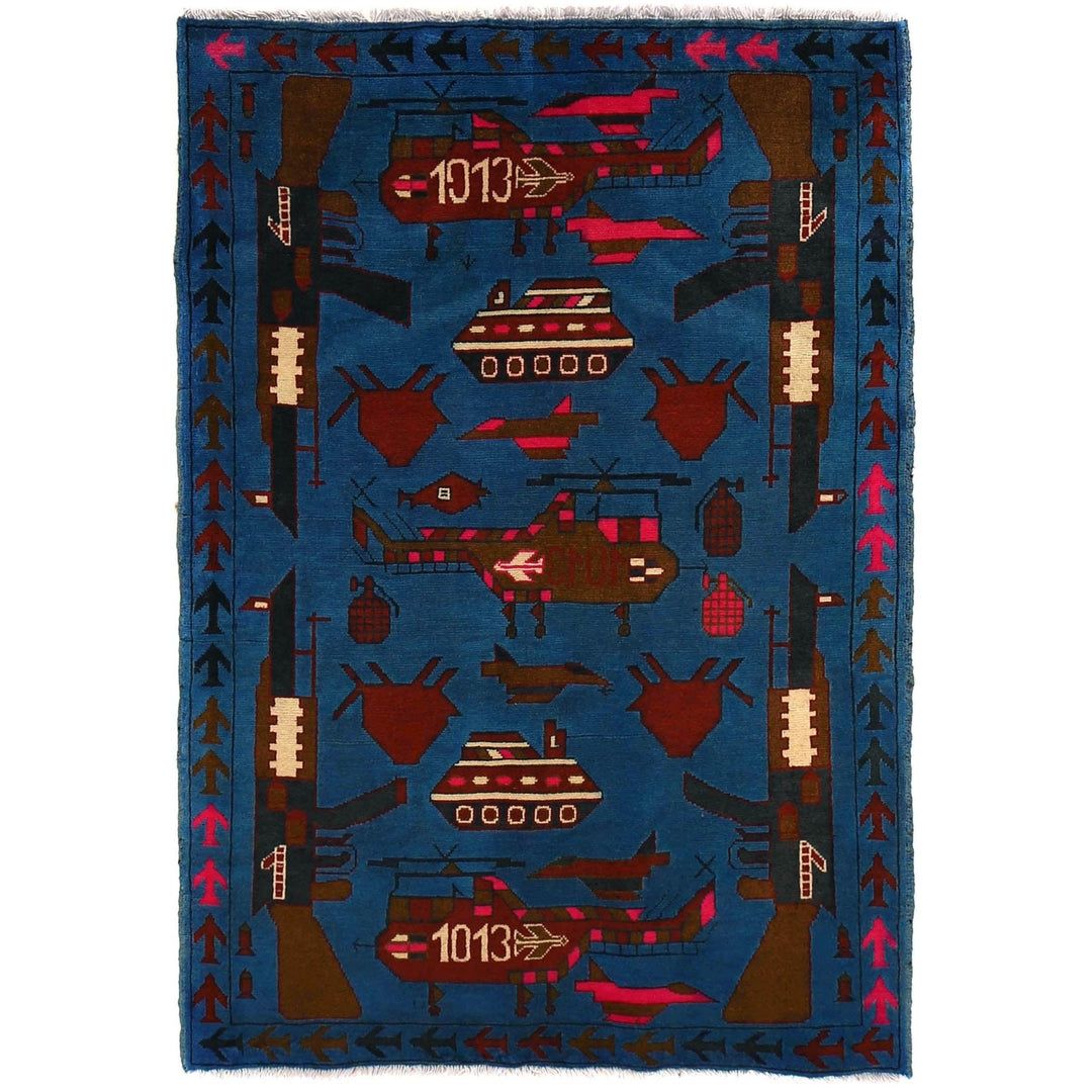 https://cdn.shopify.com/s/files/1/0943/6571/2719/files/Blue-War-Rug-Hand-Knotted-Storytelling-Wool-Rug-104-154-cm-Aladdinrugs-71998350721359.jpg?v=1770671064