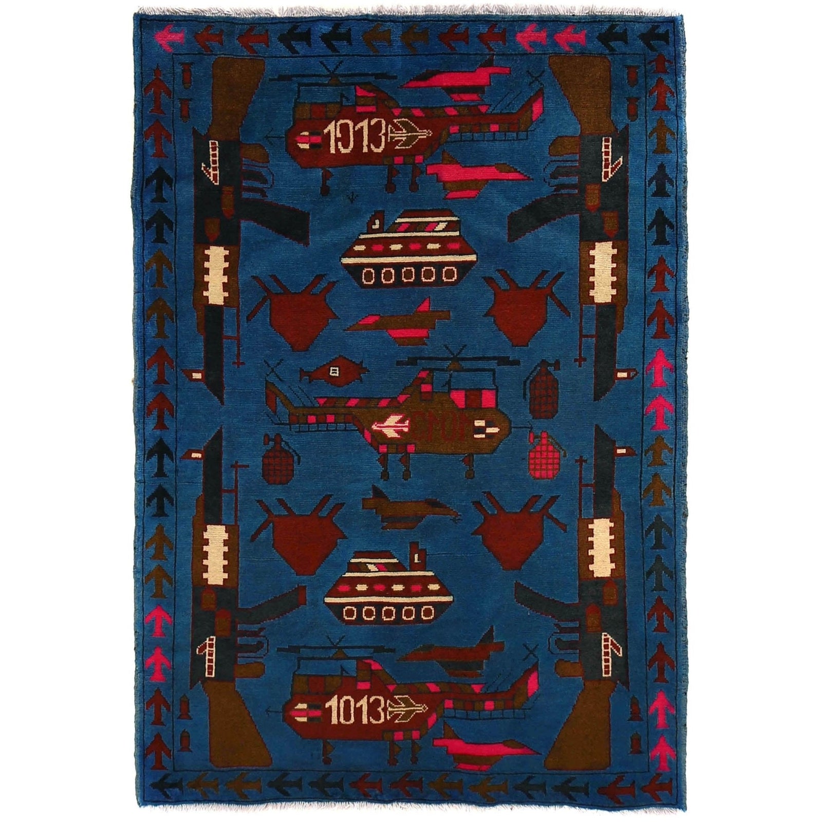 https://cdn.shopify.com/s/files/1/0943/6571/2719/files/Blue-War-Rug-Hand-Knotted-Storytelling-Wool-Rug-104-154-cm-Aladdinrugs-71998350721359.jpg?v=1770671064