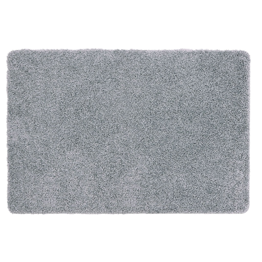 My Rug Fleck Blue Durable Machine Washable Recycled Polypropylene Rug - beUNIQ - blue rug - 140X200 - British made rug