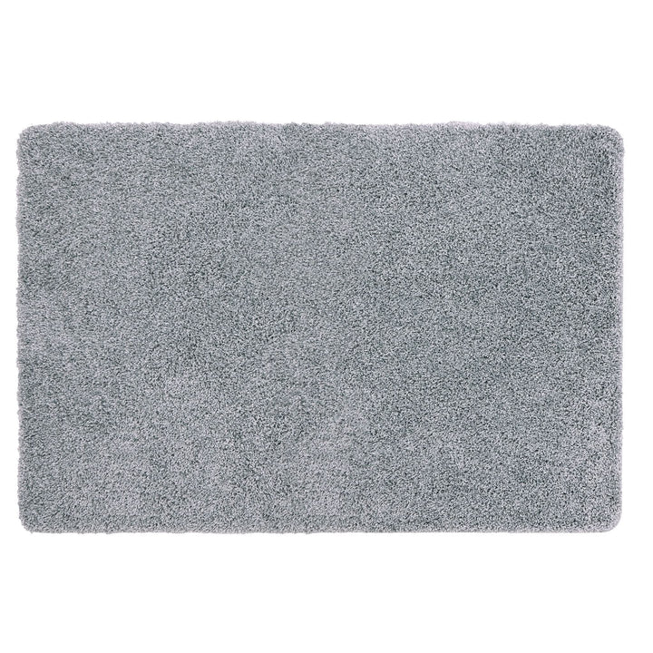 My Rug Fleck Blue Durable Machine Washable Recycled Polypropylene Rug - beUNIQ - blue rug - 140X200 - British made rug