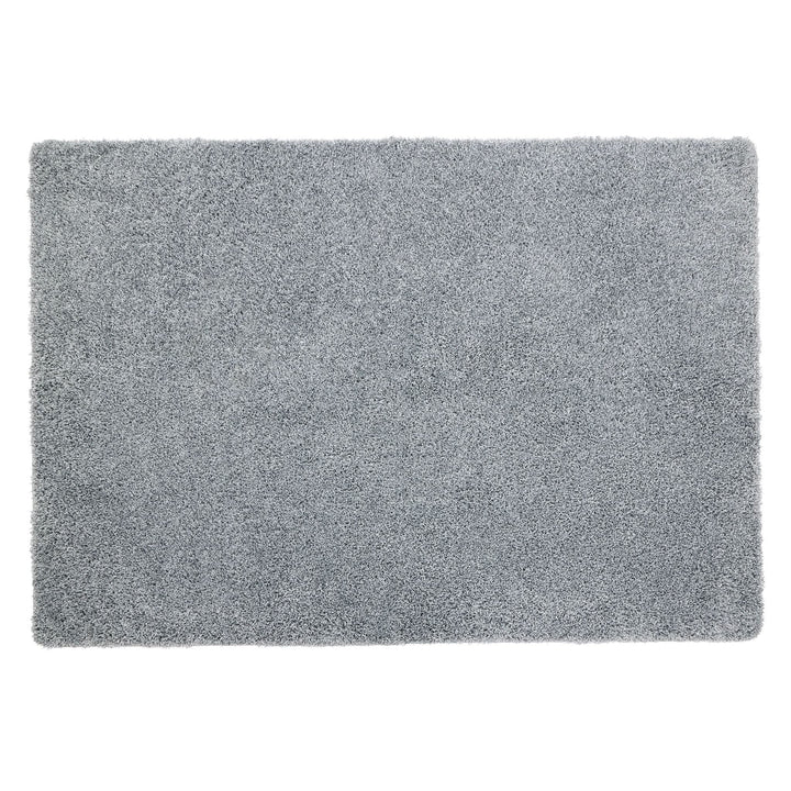 My Rug Fleck Blue Durable Machine Washable Recycled Polypropylene Rug - beUNIQ - blue rug - 140X200 - British made rug