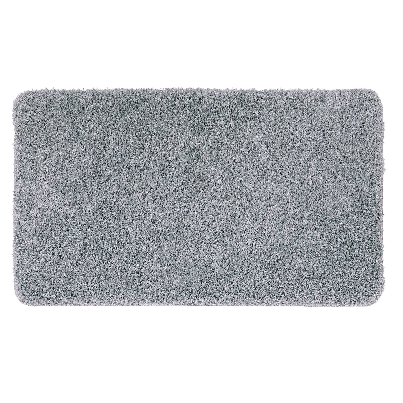 My Rug Fleck Blue Durable Machine Washable Recycled Polypropylene Rug - beUNIQ - blue rug - 60x100 - British made rug